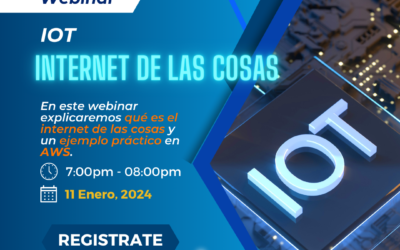 Webinar IOT